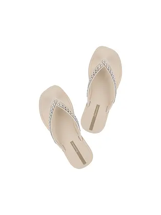 IPANEMA | Tongs pour femmes Cristal Fem | beige